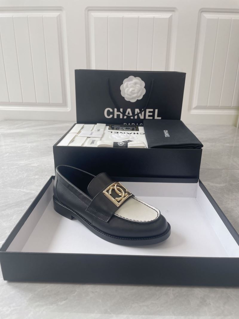 Chanel Loafers